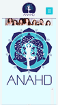 Mobile Screenshot of anahd.com.mx